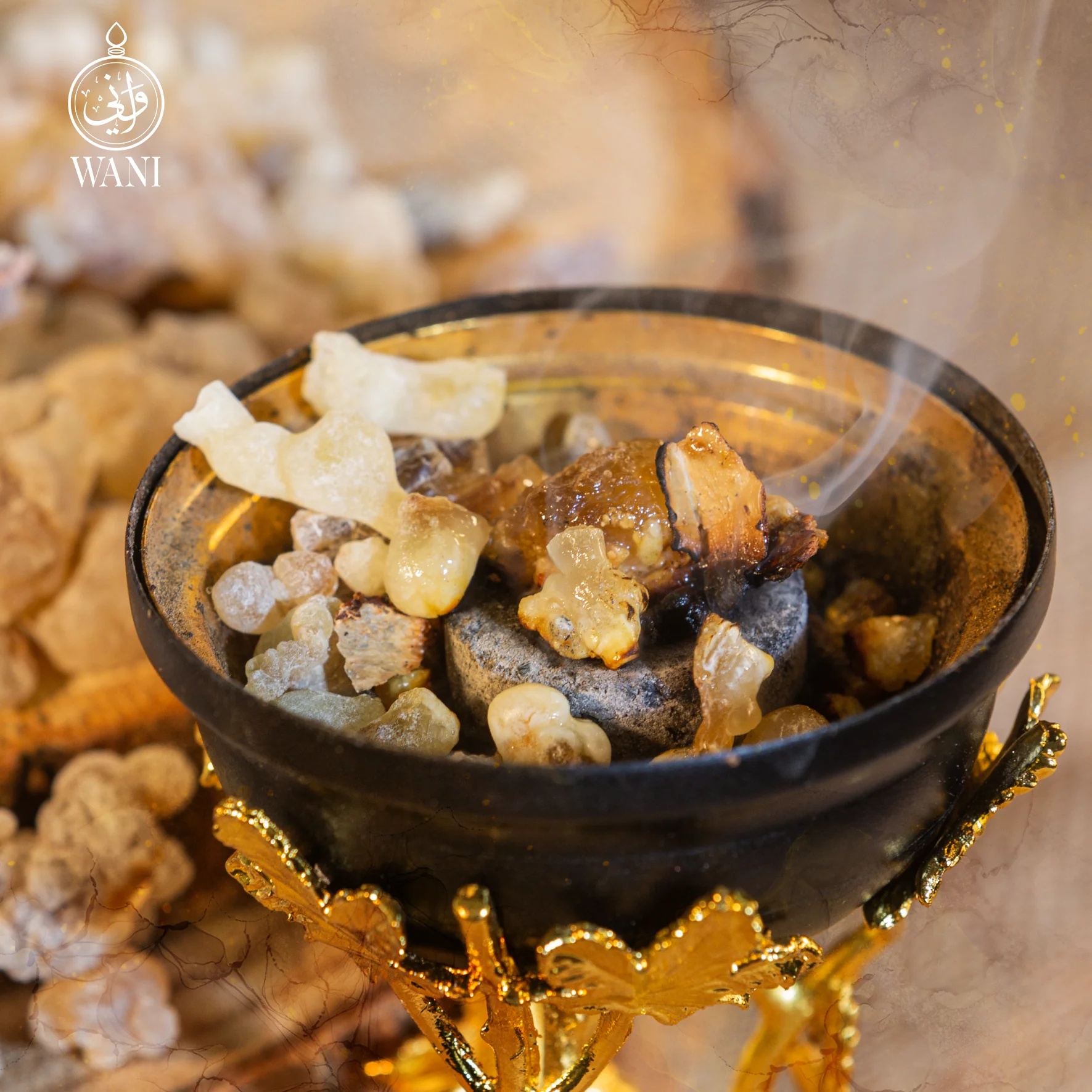 Dhofar Perfumes Project